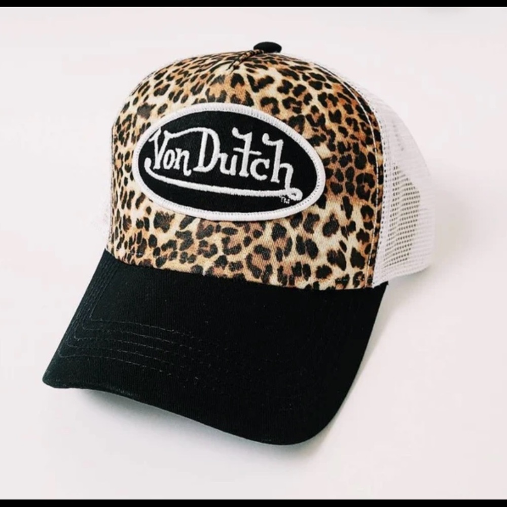 Von Dutch Trucker Hat